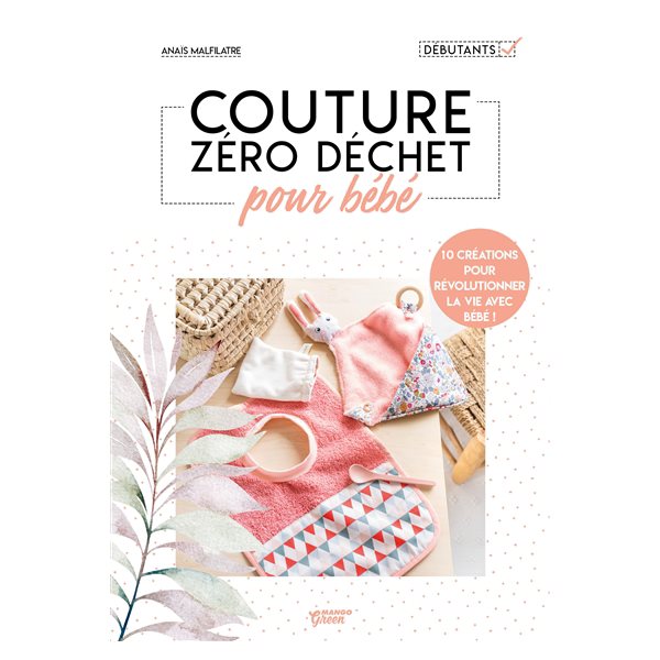 Couture zéro déchet pour bébé