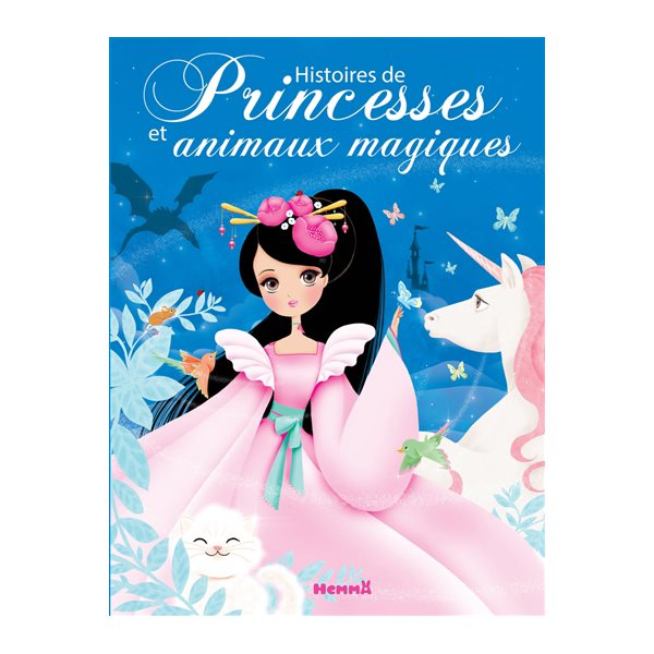 Histoires de princesses et animaux magiques