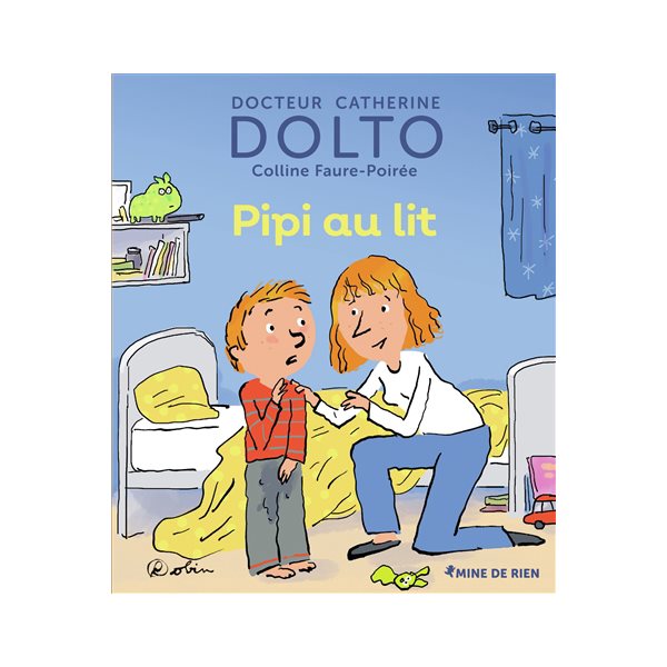 Pipi au lit