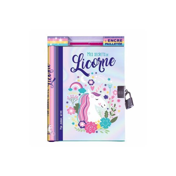 Mes secrets de licorne