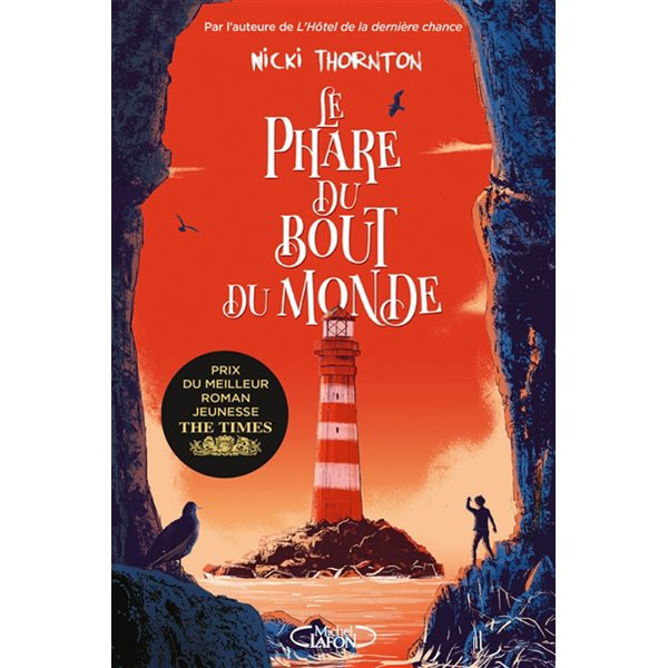 Le phare du bout du monde, Tome 2, Une enquête magique de Seth Seppi