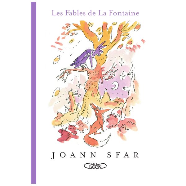 Les fables de La Fontaine