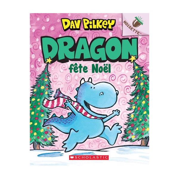 Dragon fête Noël, Tome 5, Dragon