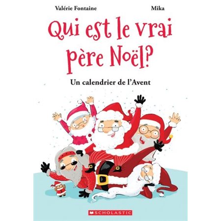 Qui est le vrai père Noël?