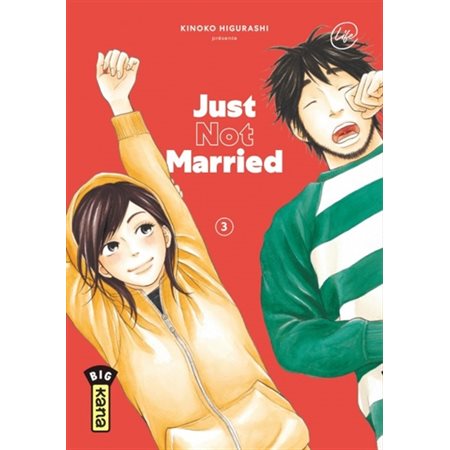 Just not married T.03