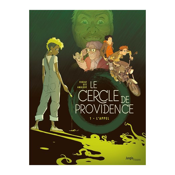 L'appel, Tome 1, Le cercle de Providence