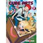 Cube arts T. 02