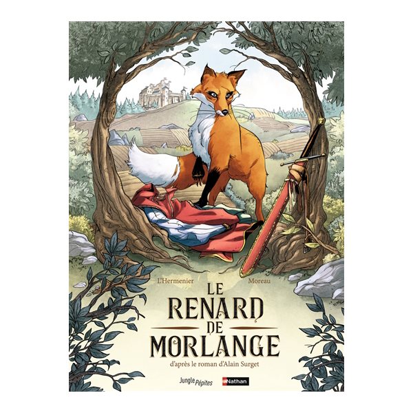 Le renard de Morlange