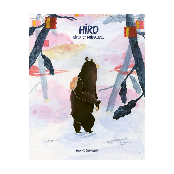 Hiro, hiver et guimauves