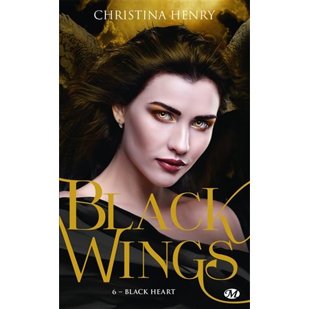 Black heart, Tome 6, Black wings