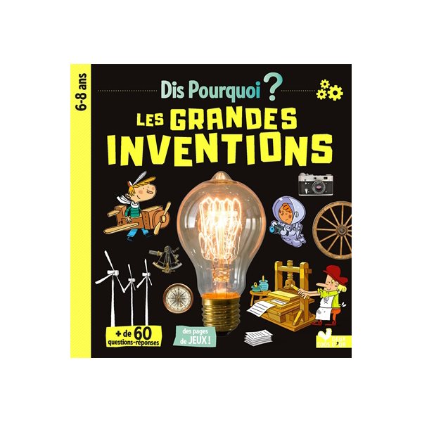 Les grandes inventions