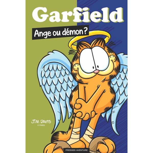 Ange ou démon?, Garfield