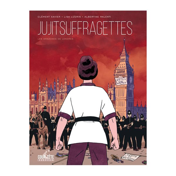 Jujitsuffragettes