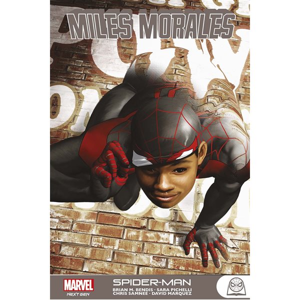 Miles Morales : Spider-Man T.01