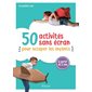 50 activités sans écran