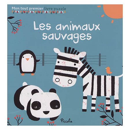 Les animaux sauvages