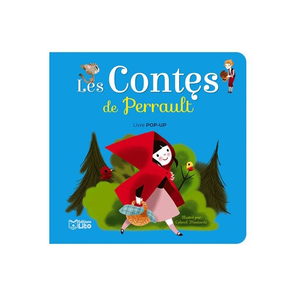 Les contes de Perrault