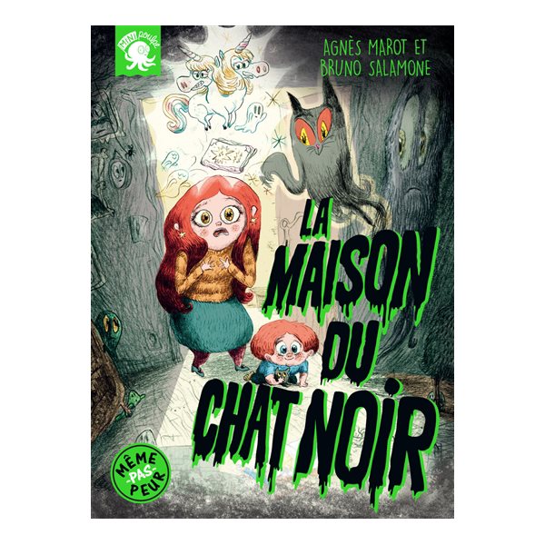 La maison du chat noir