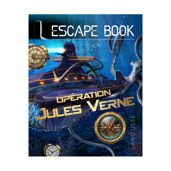 Opération Jules Verne