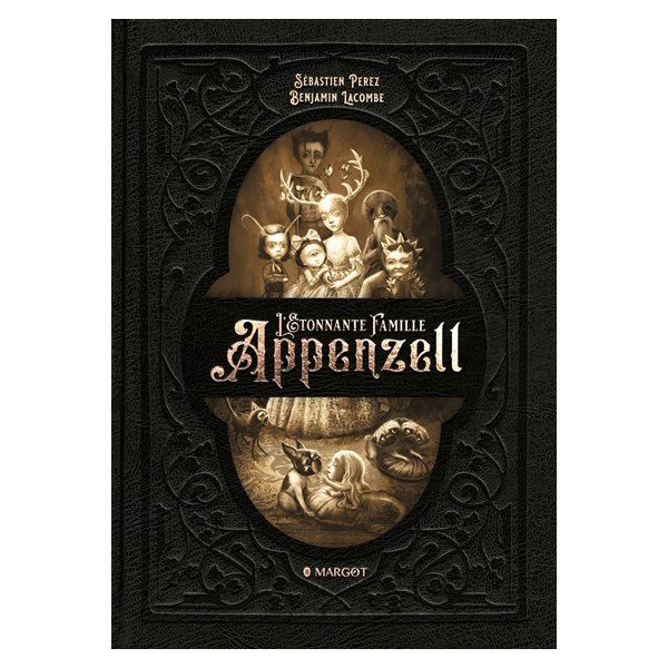 L'étonnante famille Appenzell