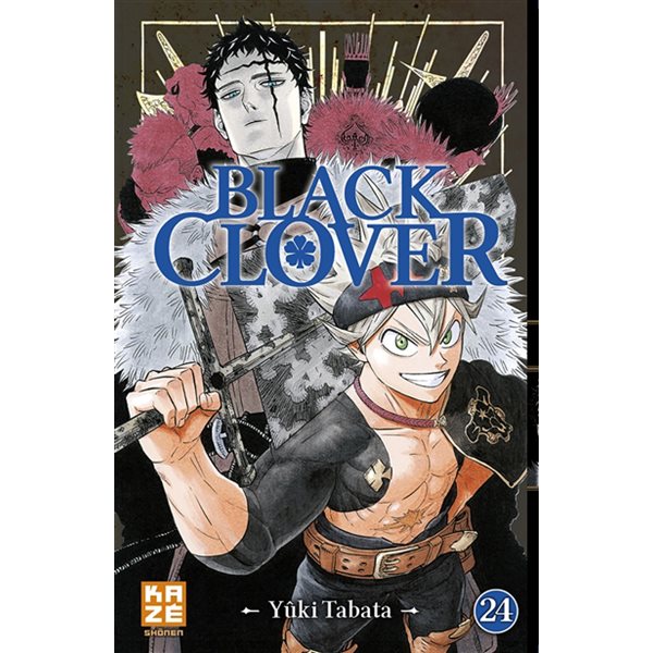 Black Clover T.24