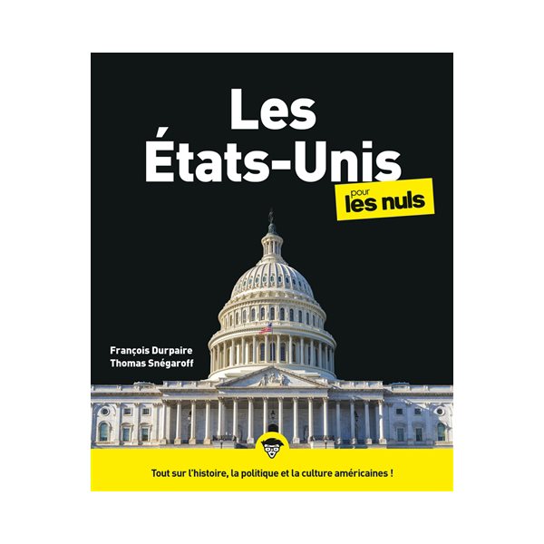 Les Etats-Unis pour les nuls