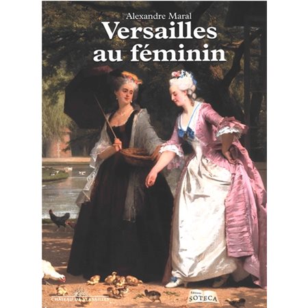 Versailles au féminin