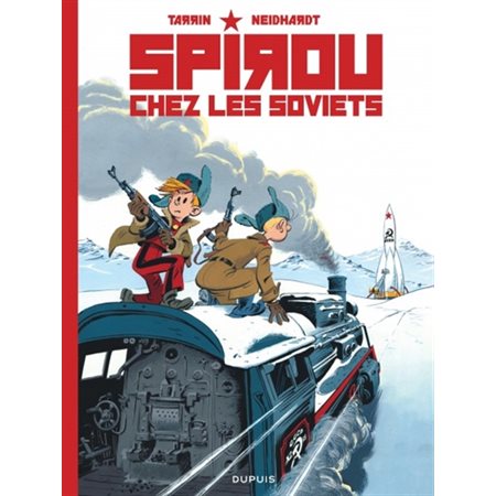 Spirou chez les soviets, Le Spirou de...
