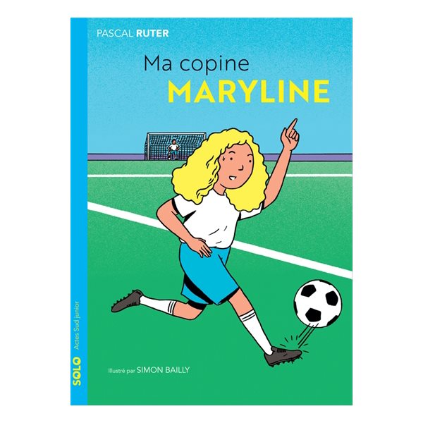 Ma copine Maryline