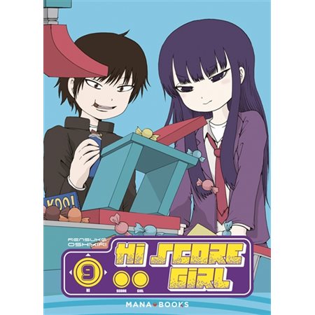 Hi-score girl T.09