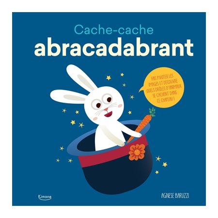 Cache-cache abracadabrant