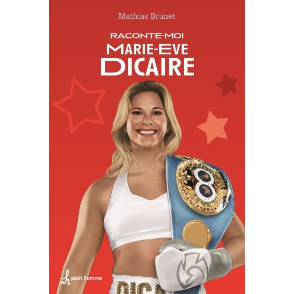 Raconte-moi Marie-Eve Dicaire, Tome 48