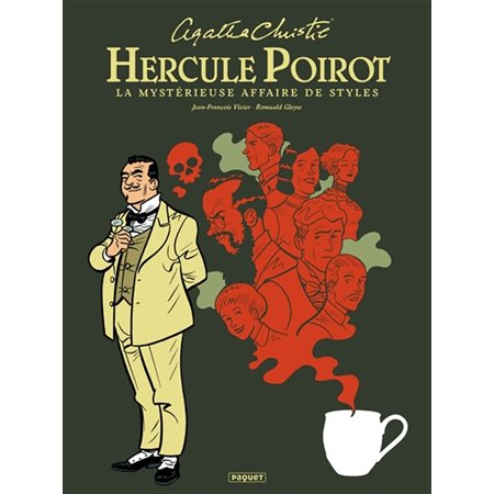 La mystérieuse affaire de Styles, Hercule Poirot