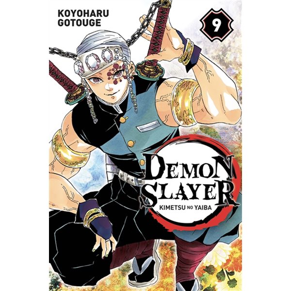 Demon slayer : Kimetsu no yaiba T.09