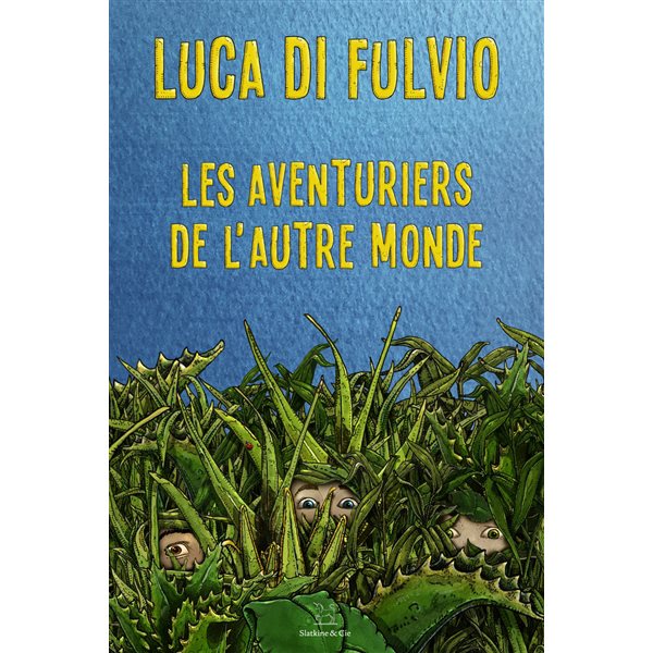 Les aventuriers de l'autre monde