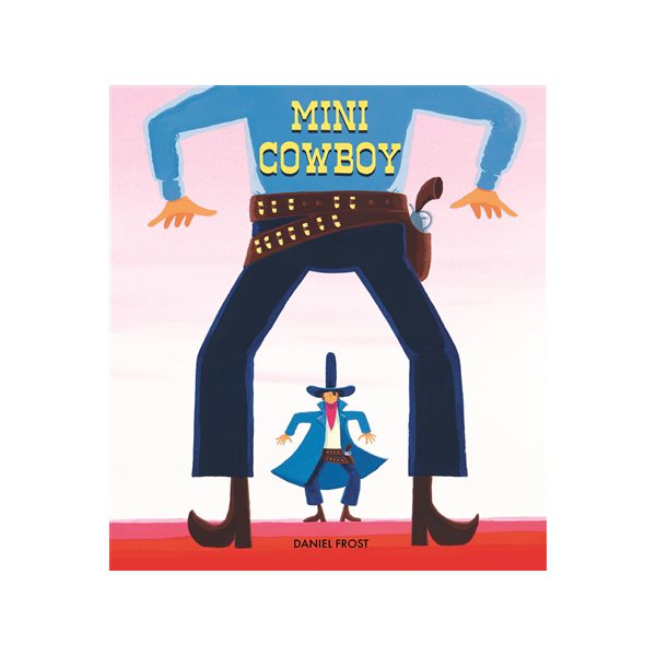 Mini cowboy