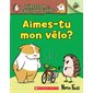 Aimes-tu mon vélo?, Tome 1, Hérisson et Cochon d'Inde