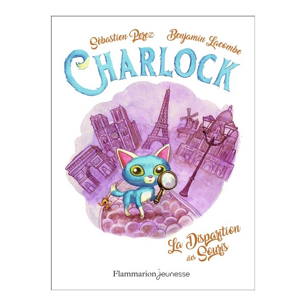 La disparition des souris, Tome 1, Charlock