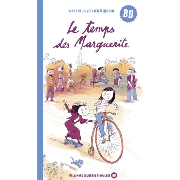 Le temps des Marguerite