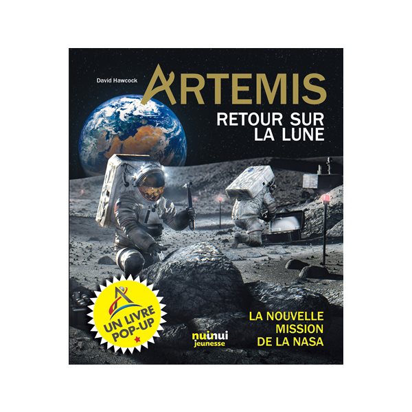 Artemis  : retour sur la lune