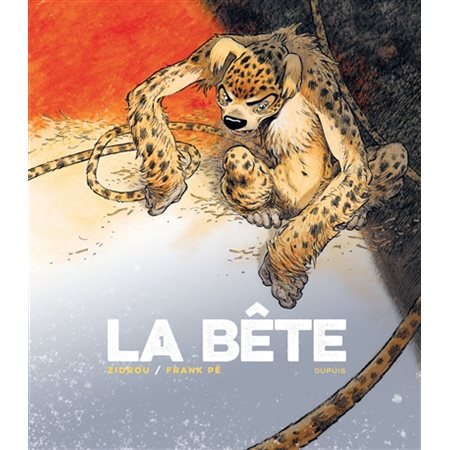 La bête, Tome 1, Le Marsupilami