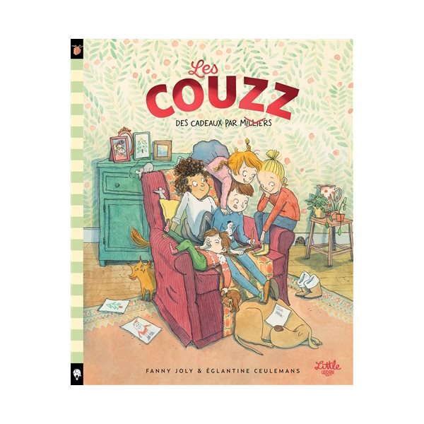 Des cadeaux par milliers, Tome 1, Les couzz