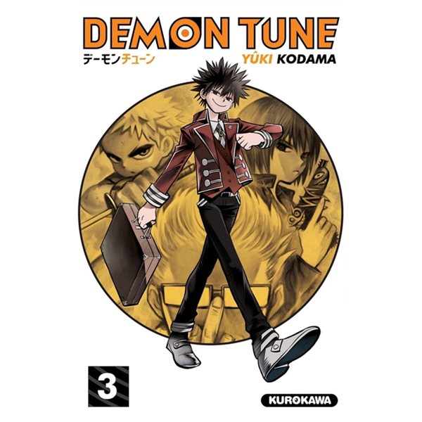 Demon tune T.03