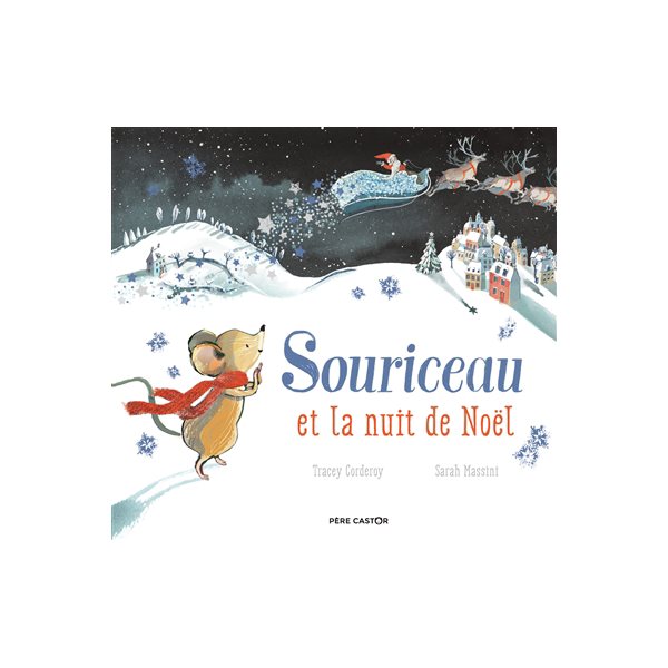 Souriceau et la nuit de Noël