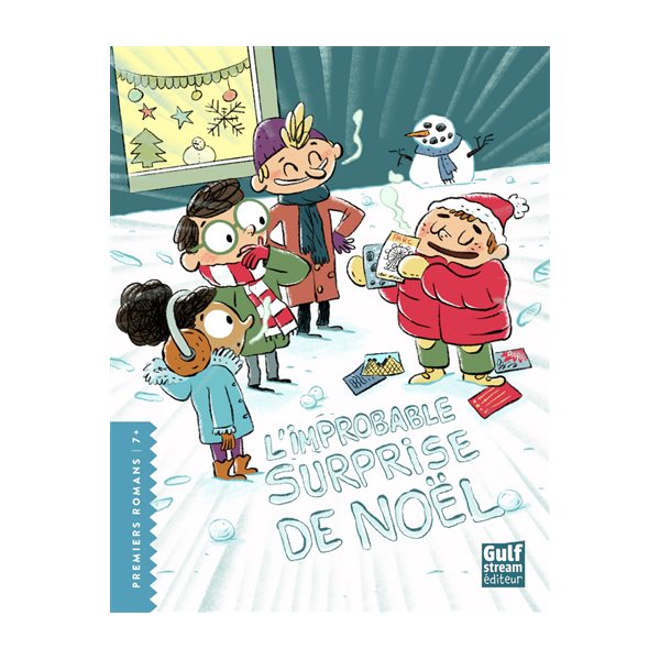 L'improbable surprise de Noël