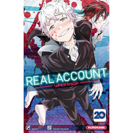 Real account T.20