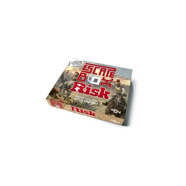 Escape box Risk