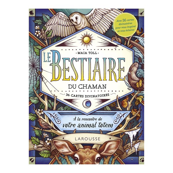 Le bestiaire du chaman