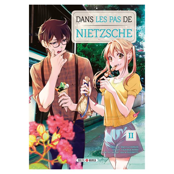 Dans les pas de Nietzsche T.02