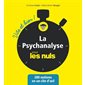 La psychanalyse pour les nuls